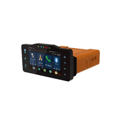 Diamond Audio 1998-2013 Plug-and-Play Digital Media Receiver for Harley-Davidson Street Glide MSHD9813SG