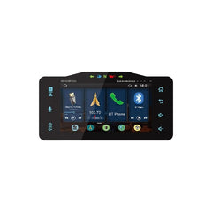Diamond Audio 1998-2013 Plug-and-Play Digital Media Receiver for Harley-Davidson Street Glide MSHD9813SG