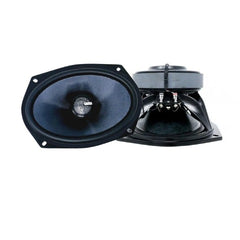 Diamond Audio Harley-Davidson Lid Kit with 6"x9" Coaxial Speakers MSMS692LK