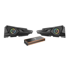 Diamond Audio 2014+ Polaris RZR All-Weather Audio System MSRZRKD12