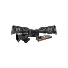 Diamond Audio 2014+ Polaris RZR All-Weather Audio System MSRZRKD22