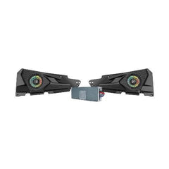 Diamond Audio 2014+ Polaris RZR 2-Way All-Weather Audio System MSRZRKM12