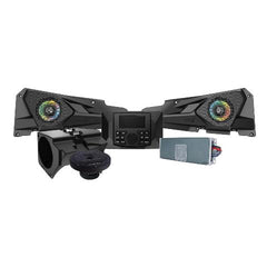 Diamond Audio 2014+ Polaris RZR 2-Way All-Weather Audio System MSRZRKM22