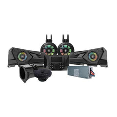 Diamond Audio 2014+ Polaris RZR 2-Way All-Weather Audio System MSRZRKM32