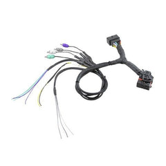 Diamond Audio MSTLINK MOTORSPORT 4-CH Input with Load Resistor 4-Out T-Harness Kit