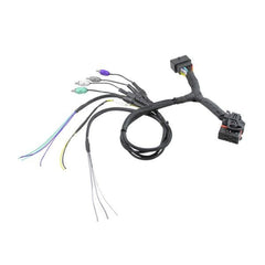 Diamond Audio 2014-2023 Harley-Davidson Radio T-Harness Kit with Load Resistor and 4-Channel Outputs MSTLINK