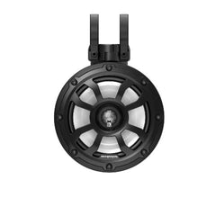 Diamond Audio 6.5" 2-Way Marine Tower Speaker with Titanium Dome Tweeter (Black) POD65F4B
