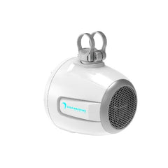 Diamond Audio 8" 2-Way Marine Tower Speaker with Titanium Dome Tweeter (White) POD8F4W