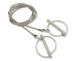 Drake Muscle Hood Pin Set 5R3Z-6316892-K