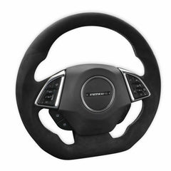 Drake Muscle Cars 16-22 Chevrolet Camaro (2.0, 3.6, 6.2) Steering Wheel CA950-14