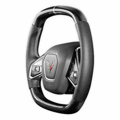 Drake Muscle Cars 20-23 Chevrolet Corvette (5.5, 6.2) Steering Wheel CV950-23