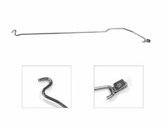 Drake Muscle Hood Prop Rod E5RZ-16826-S
