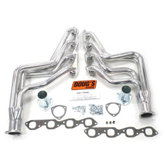 Doug's Headers D313 1 3/4 4-Tube Full Length Header Metallic Ceramic Coating