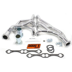 Doug's Headers D372Y 1 5/8 Tri-Y Header Metallic Ceramic Coating