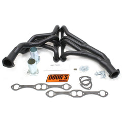 Doug's Headers D372Y-B 1 5/8 Tri-Y Header Hi-Temp Black Coating
