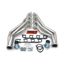 Doug's Headers D4477 1 5/8 4-Tube Full Length Header Metallic Ceramic Coating