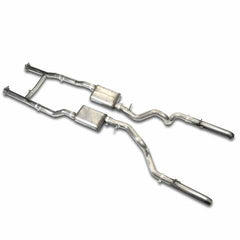 Doug's Headers 63-72 Chevrolet C10 Pickup Exhaust System Kit DES102