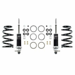 Detroit Speed Chevrolet, Pontiac Coilover Adjustable Spring Lowering Kit 030313-DDS