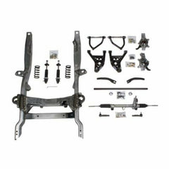 Detroit Speed Buick, Chevrolet, Oldsmobile, Pontiac... Suspension Subframe 032017-RDS