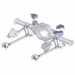 Detroit Speed Suspension Kit 041726DS