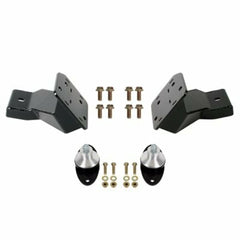 Detroit Speed 64-70 Ford Mustang (390, 427, 428) Engine Mount Kit 060422DS