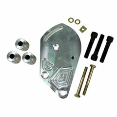 Detroit Speed Power Steering Pump Mount 092102DS