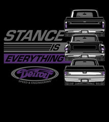 Detroit Speed T-Shirt 990151S