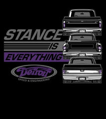Detroit Speed T-Shirt 990151XL