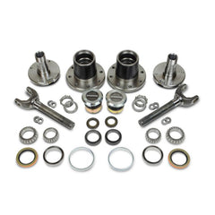Dynatrac Free-Spin? Kit 1999-2004 Ford F-250 and F-350 with Dynaloc Hubs and Fine Wheel Studs FO60-3X1104-H