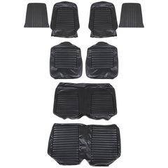TMI Products 1967 Ford Mustang Seat Cover 43-71225-958