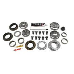Yukon Gear Ford Lincoln (4WD) Axle Differential Bearing and Seal Kit - Front YKF8.8-REV