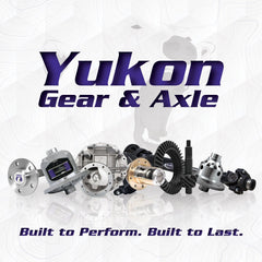 Yukon Gear Ford (4WD) Differential Ring and Pinion - Front YGD50R-411R