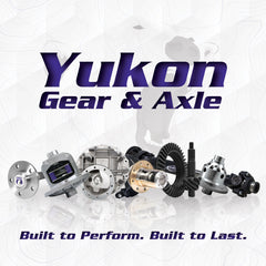 Yukon Gear 09-17 Ford F-150 (4WD/RWD) ABS Wheel Speed Sensor Tone Ring - Rear YSPABS-027