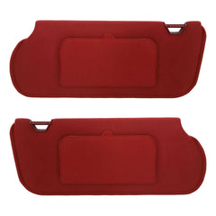 TMI Products 85-93 Ford Mustang Sun Visor 21-73005-1872