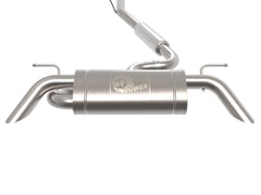 aFe Power 19-24 Audi Q3 (2.0) Exhaust System Kit 49-36444-1
