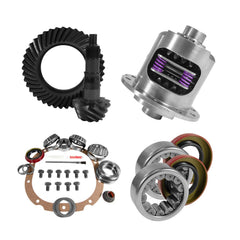 Yukon Gear Ford Differential Ring and Pinion Kit - Rear YGK2050