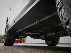 aFe Power 10-14 Subaru Outback (2.5 3.6) Step Nerf Bar 79-27004