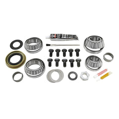 Yukon Gear Nissan (4WD/RWD) Axle Differential Bearing and Seal Kit - Rear YKNM226