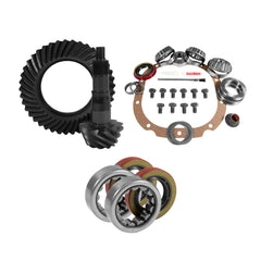 Yukon Gear Ford Lincoln Mazda Mercury Differential Ring and Pinion Kit - Rear YGK2374