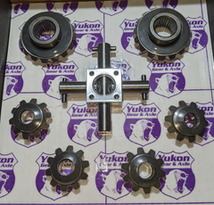 Yukon Gear Ford Lincoln Mercury (4WD/RWD) Differential Carrier Gear Kit - Rear Axle YPKF9-S-28-4