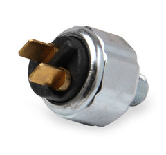 Earl's Performance Plumbing 100186ERL BRAKE LIGHT SWITCH, MALE 2 TERMINAL 1/8