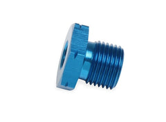 Earl's Performance Plumbing 9919AUJERL 1/8 NPT FEMALE TO 16MM X 1.50 MALE