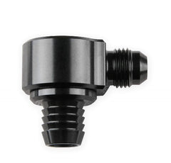 Earl's Performance Plumbing AT252006ERL 6AN MALE BRAKE BOOSTER CHECK VALVE-BLACK