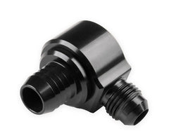 Earl's Performance Plumbing AT252006ERL 6AN MALE BRAKE BOOSTER CHECK VALVE-BLACK