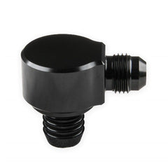 Earl's Performance Plumbing AT252006ERL 6AN MALE BRAKE BOOSTER CHECK VALVE-BLACK