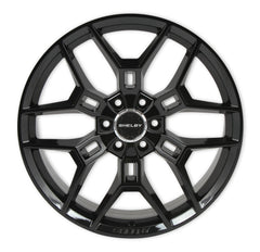 Carroll Shelby Wheels Ford (2.7, 3.0, 3.3, 3.5, 3.7, 4.2, 4.6, 5.0, 5.2, 5.4, 6.2) Wheel CS45-395512-B