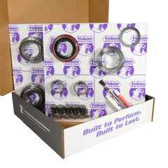Yukon Gear Ford Differential Ring and Pinion Kit - Rear YGK2052