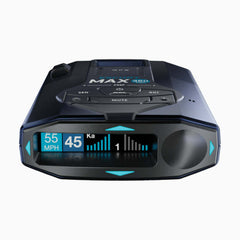 Escort MAX 360 MKII Exceptional Range. 360° Awareness Radar Detector PN. MAX360-MKII