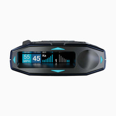 Escort MAX 360 MKII Exceptional Range. 360° Awareness Radar Detector PN. MAX360-MKII