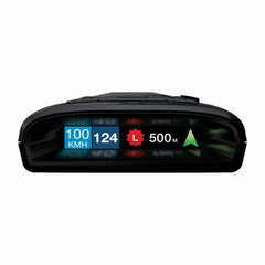 Escort MAX 4 Premium Radar Detector - Twice the Filtering Accuracy Exceptional Range Maximized Awareness PN. MAX4